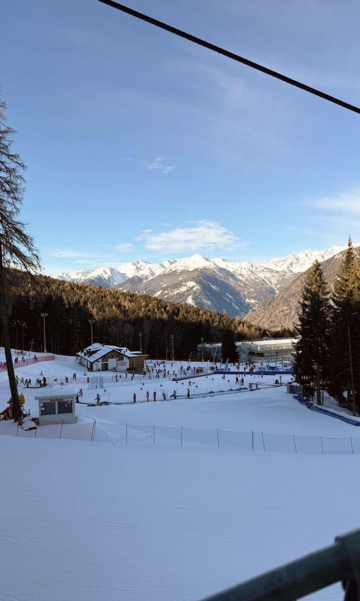 Ale 1206, Marilleva 1400 Accesso Diretto Alle Piste Экстерьер фото